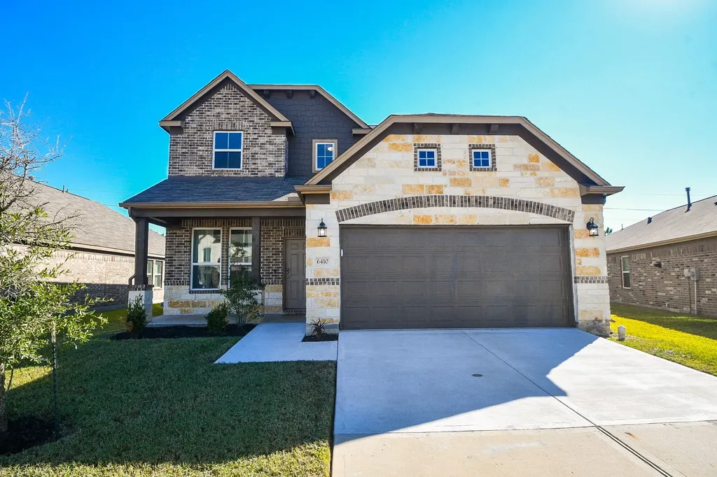 6410 Cypresswood Summit Drive Humble TX 77338