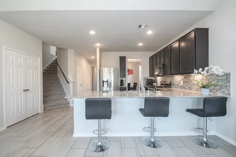 6410 Cypresswood Summit Drive Humble TX 77338