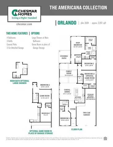 28822 Chalk Ridge Drive New Caney TX 77357