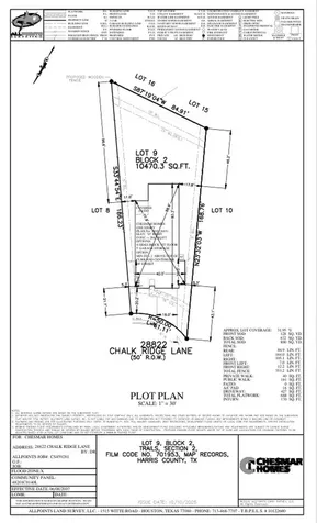 28822 Chalk Ridge Drive New Caney TX 77357