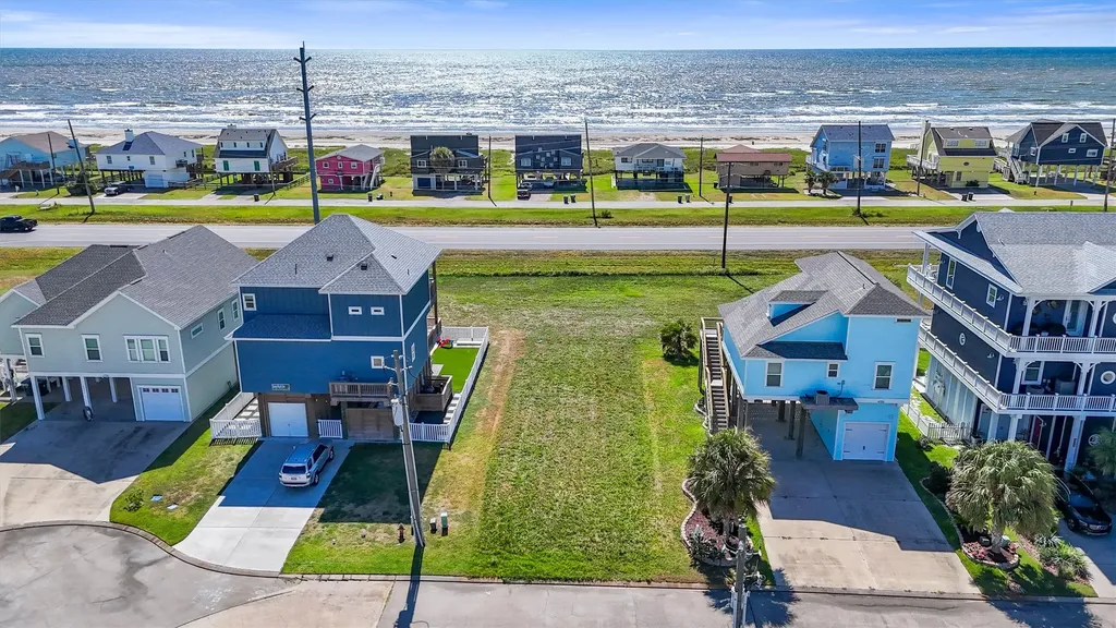 4328 Palapa Circle Galveston TX 77554