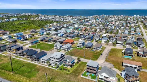 4328 Palapa Circle Galveston TX 77554