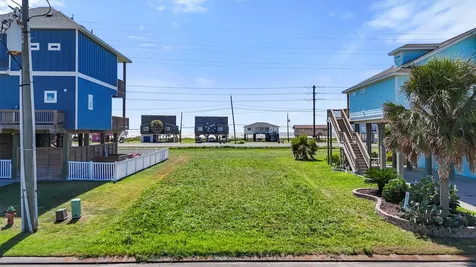 4328 Palapa Circle Galveston TX 77554