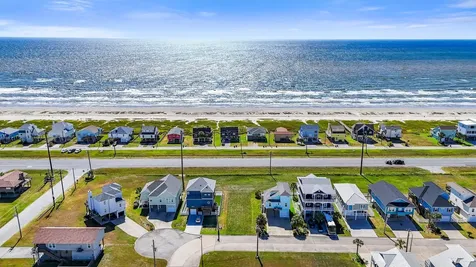 4328 Palapa Circle Galveston TX 77554