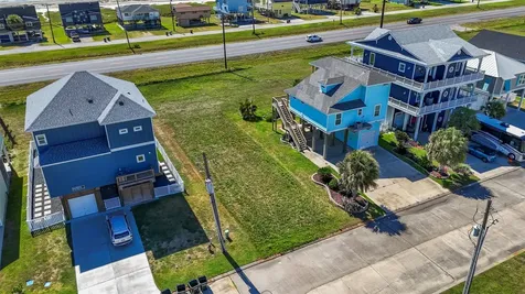 4328 Palapa Circle Galveston TX 77554