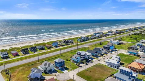 4328 Palapa Circle Galveston TX 77554
