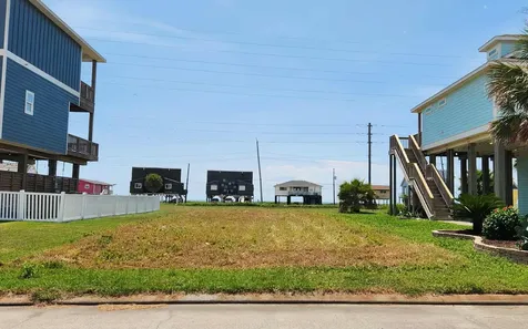 4328 Palapa Circle Galveston TX 77554