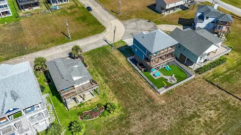 4328 Palapa Circle Galveston TX 77554