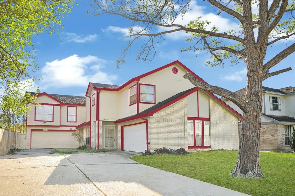 12009 Sandpiper Drive Houston TX 77035