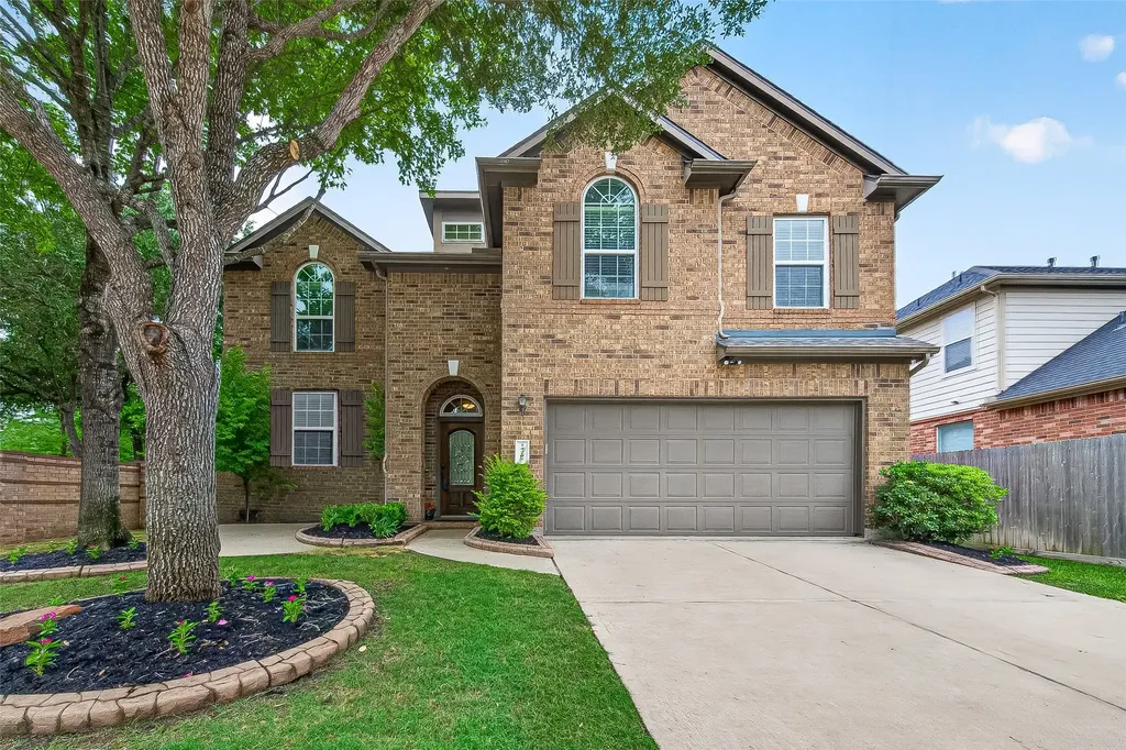 24707 Crystal Leaf Lane Katy TX 77494