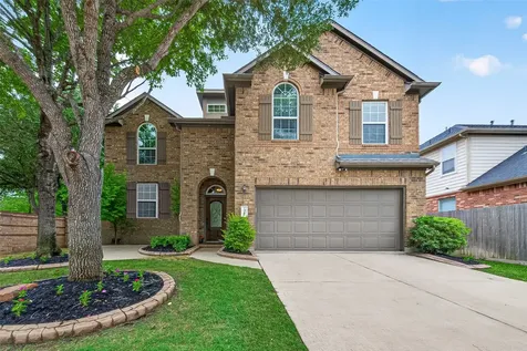 24707 Crystal Leaf Lane Katy TX 77494