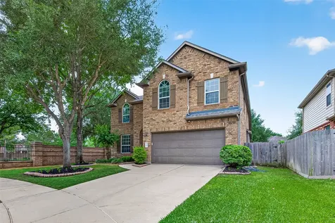 24707 Crystal Leaf Lane Katy TX 77494