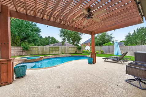 24707 Crystal Leaf Lane Katy TX 77494