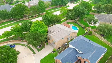 24707 Crystal Leaf Lane Katy TX 77494