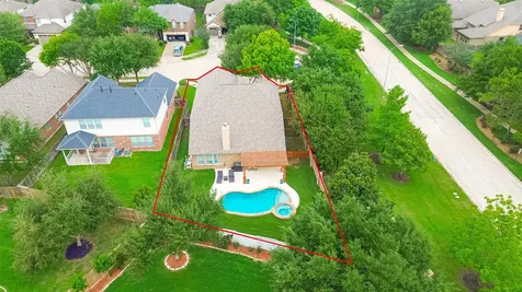 24707 Crystal Leaf Lane Katy TX 77494