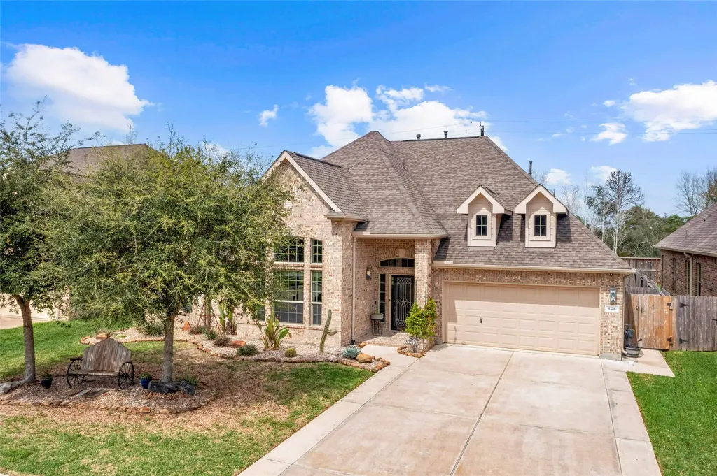 4214 Evergreen Drive Friendswood TX 77546