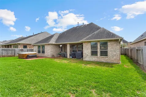 4214 Evergreen Drive Friendswood TX 77546