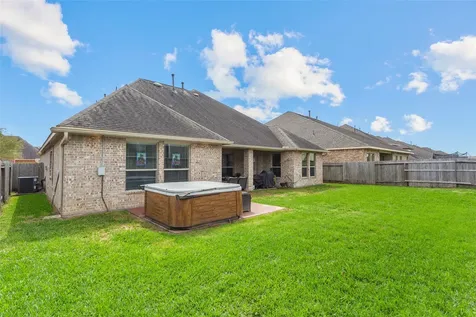 4214 Evergreen Drive Friendswood TX 77546