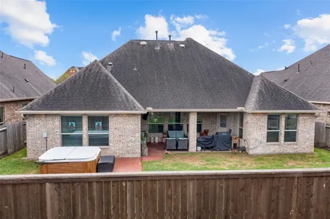 4214 Evergreen Drive Friendswood TX 77546
