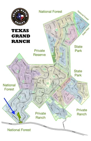 1-2-7 Texas Grand Road Huntsville TX 77340