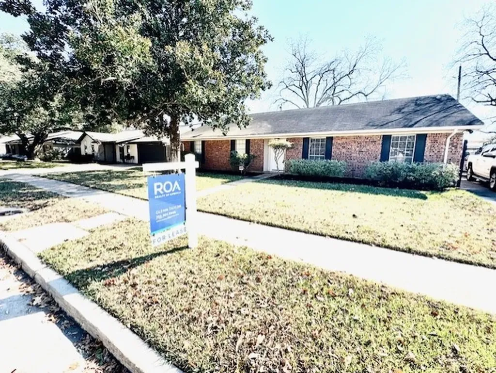 171 Bluebonnet Street Sugar Land TX 77478
