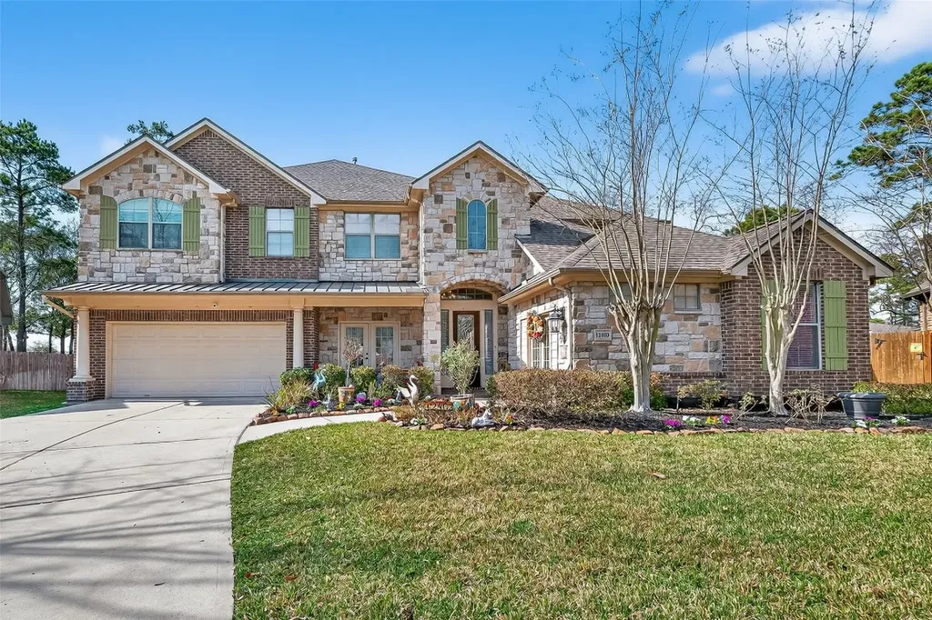 12403 Cedar Breaks Court Humble TX 77346