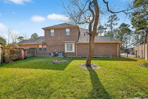 12403 Cedar Breaks Court Humble TX 77346