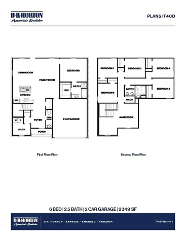 4508 Nevada Falls Drive Conroe TX 77303