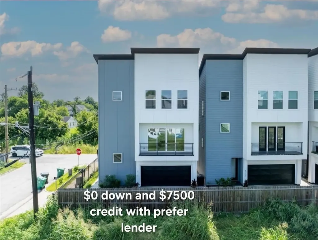 4124 Buck Street Houston TX 77020