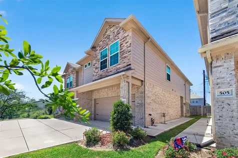 503 Drive Martin Luther King Jr Drive La Porte TX 77571