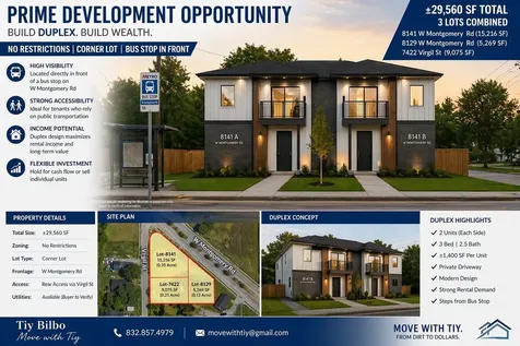 8141 W Montgomery Road Houston TX 77088