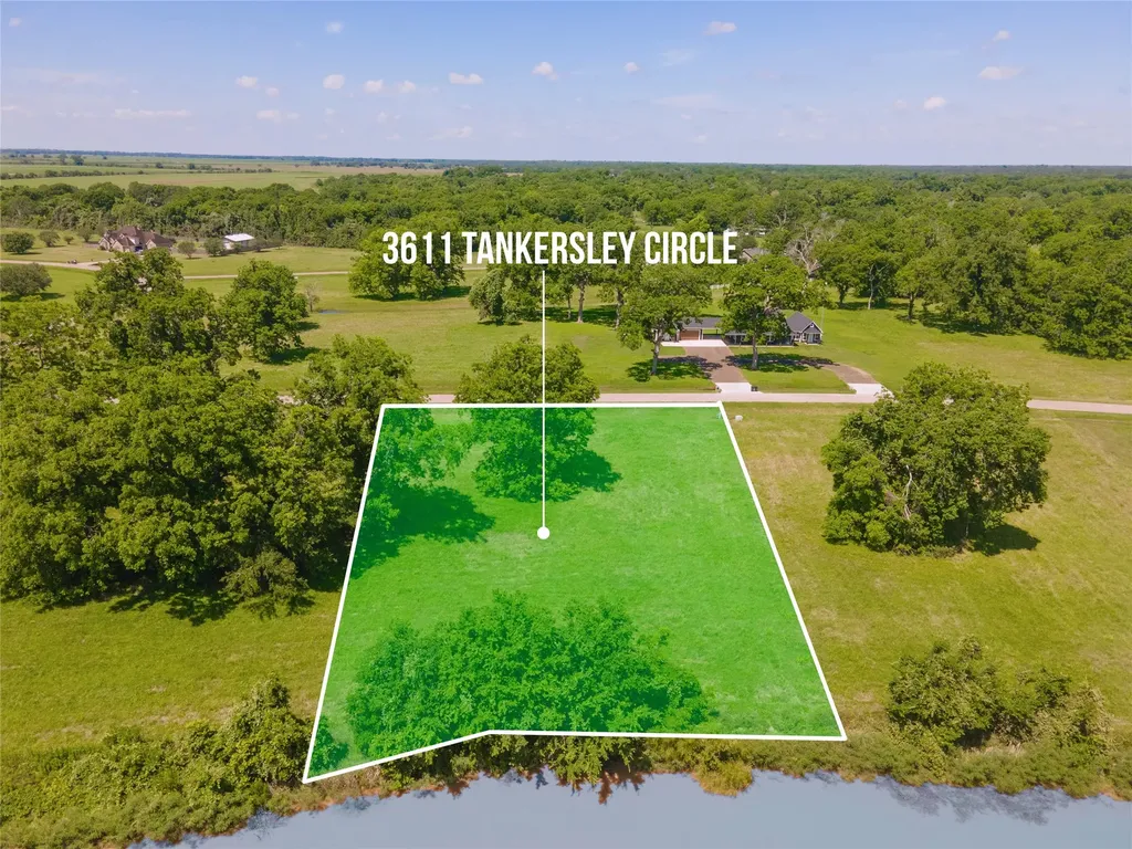 3611 Tankersley Circle Rosharon TX 77583