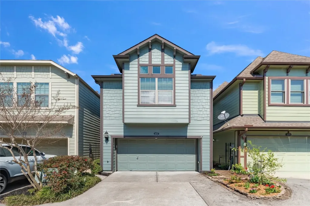 1107 Beall Landing Court Houston TX 77008