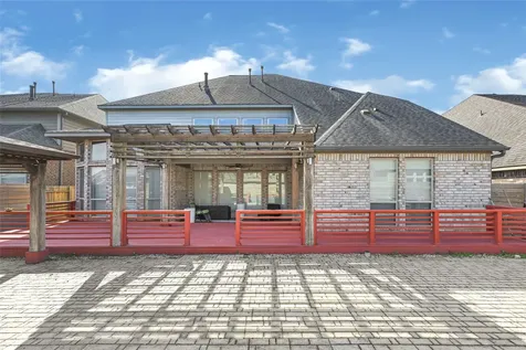3430 Golden Cypress Lane Pearland TX 77584