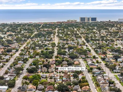 4901 Wharton Drive Galveston TX 77551