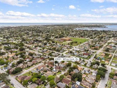 4901 Wharton Drive Galveston TX 77551