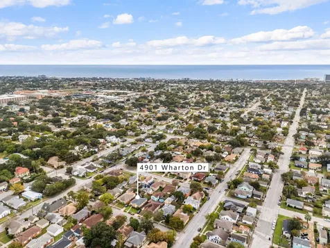 4901 Wharton Drive Galveston TX 77551
