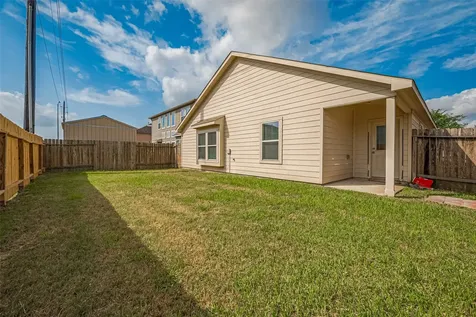 5506 Casa Martin Drive Katy TX 77449
