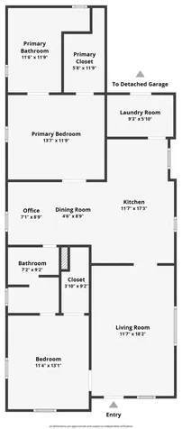 1807 Nashby Street La Marque TX 77568