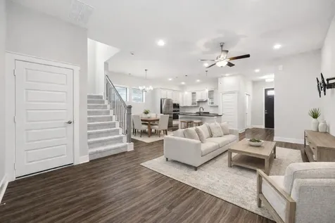 15156 Parkland Canyon Drive Cypress TX 77433