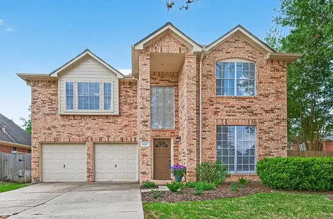 17127 Coral Cove Court Houston TX 77095
