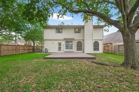 17127 Coral Cove Court Houston TX 77095