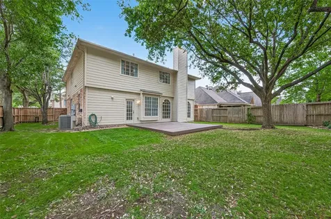 17127 Coral Cove Court Houston TX 77095