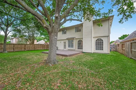17127 Coral Cove Court Houston TX 77095