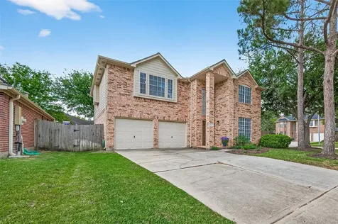 17127 Coral Cove Court Houston TX 77095