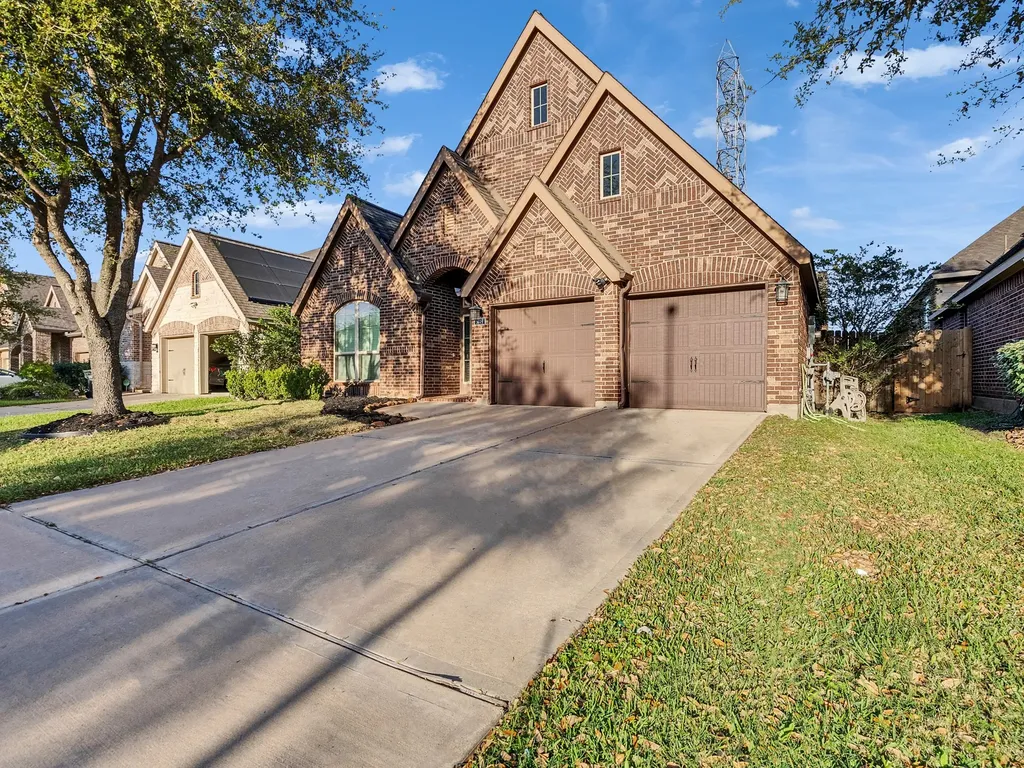 3719 Cibolo Court Pearland TX 77584