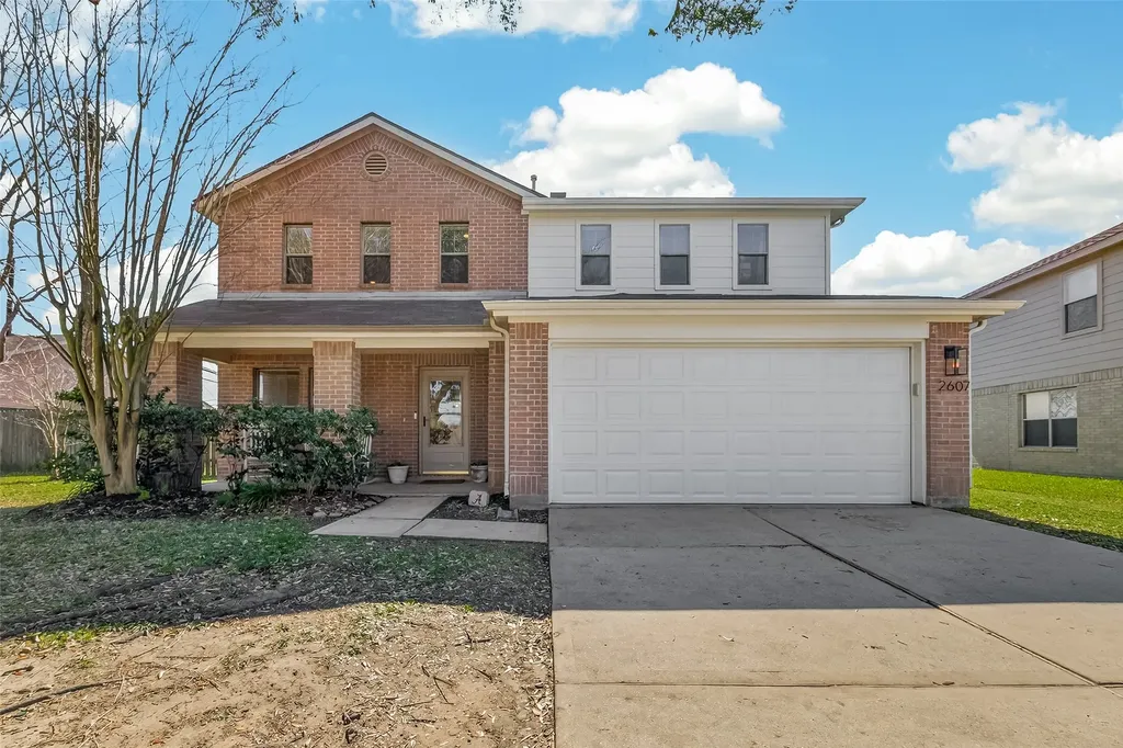 2607 Bisontine Street Friendswood TX 77546