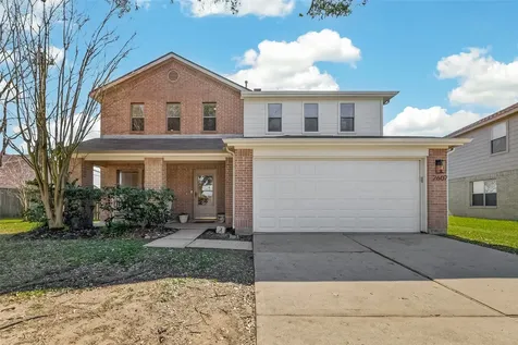 2607 Bisontine Street Friendswood TX 77546