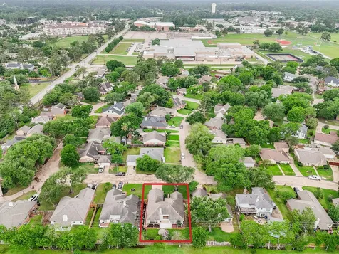 12918 Mills Bend Street Houston TX 77070