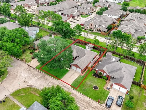 12918 Mills Bend Street Houston TX 77070